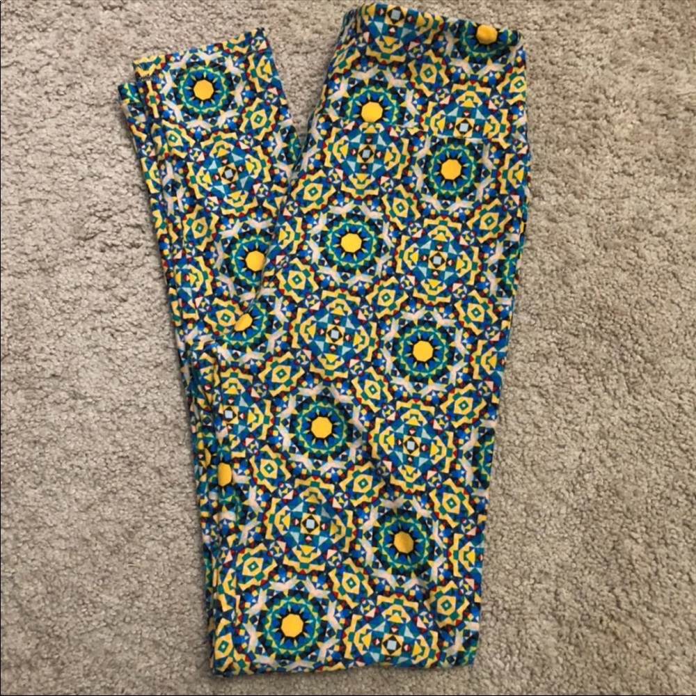 Lularoe OS Leggings
